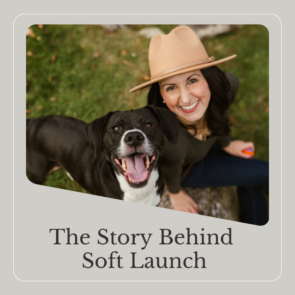 The Story Behind Soft Launch