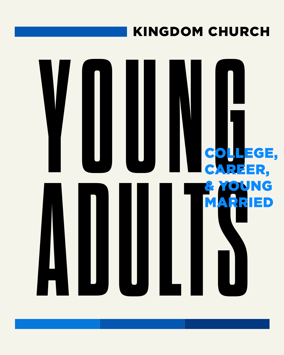 Young adults