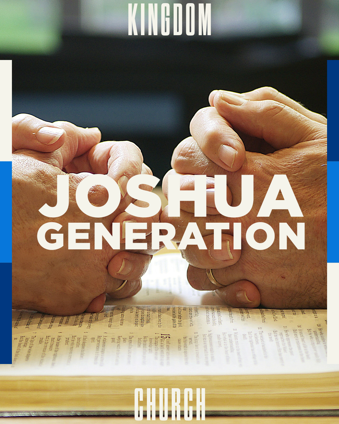 JOSHUA GENERATION