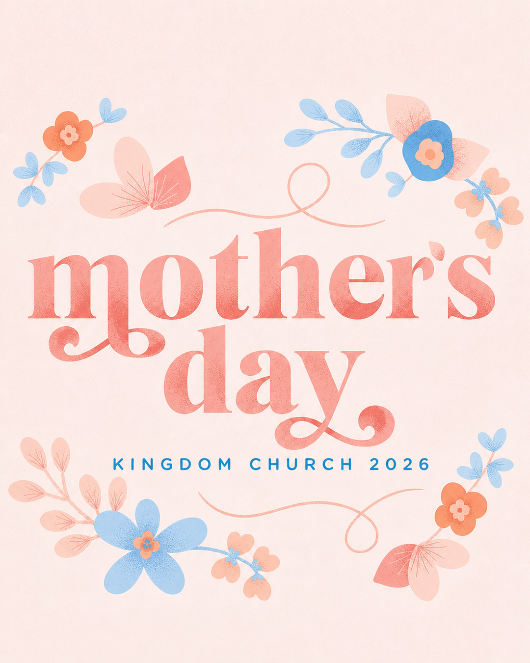 Mother's Day Service