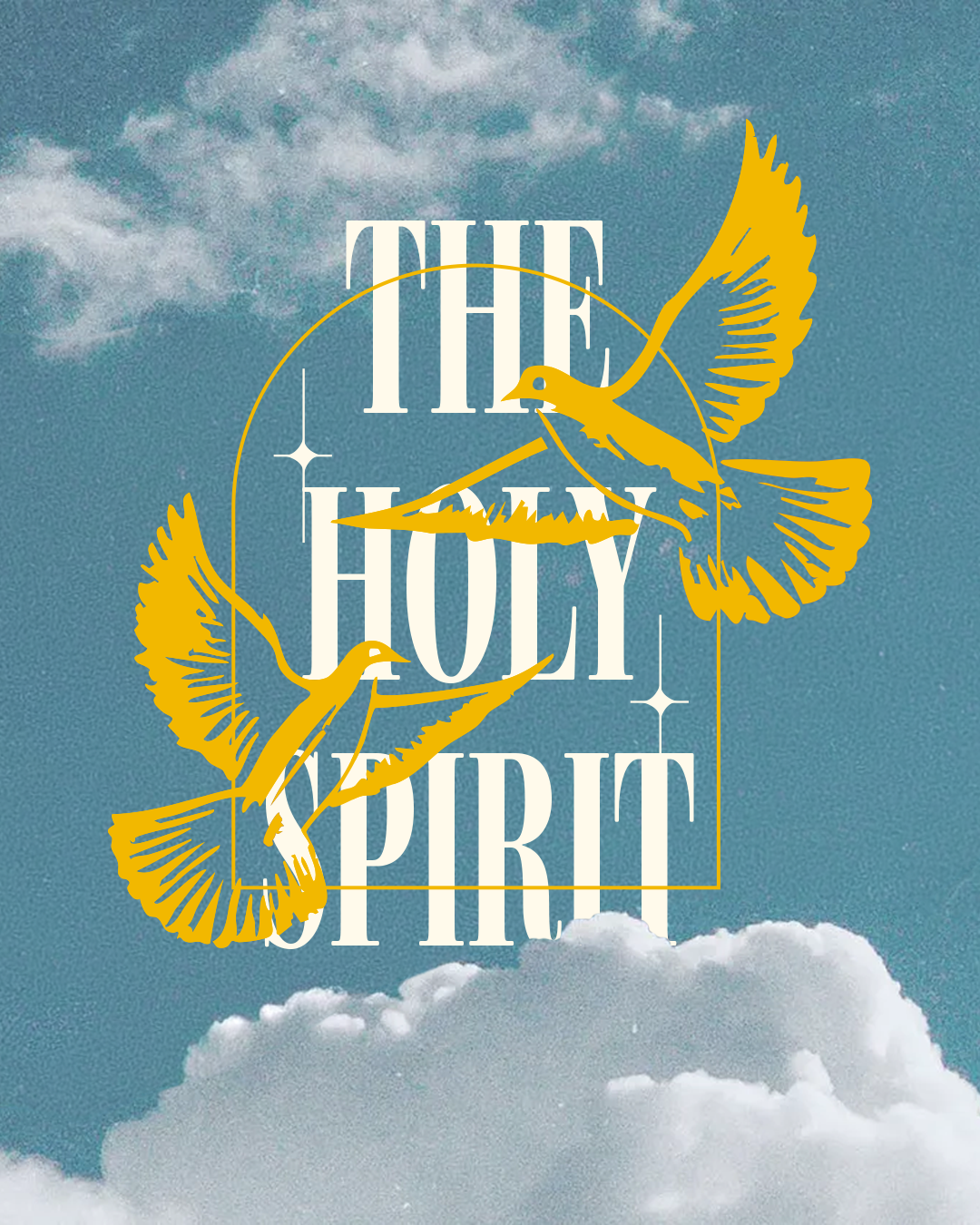 The Holy Spirit