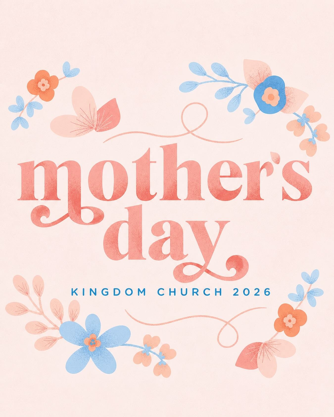 Happy Mothers Day!!!! ❤️❤️❤️ No better way to celebrate mom than to go to church! Get Here!!! Service starts at 10:30am!!!