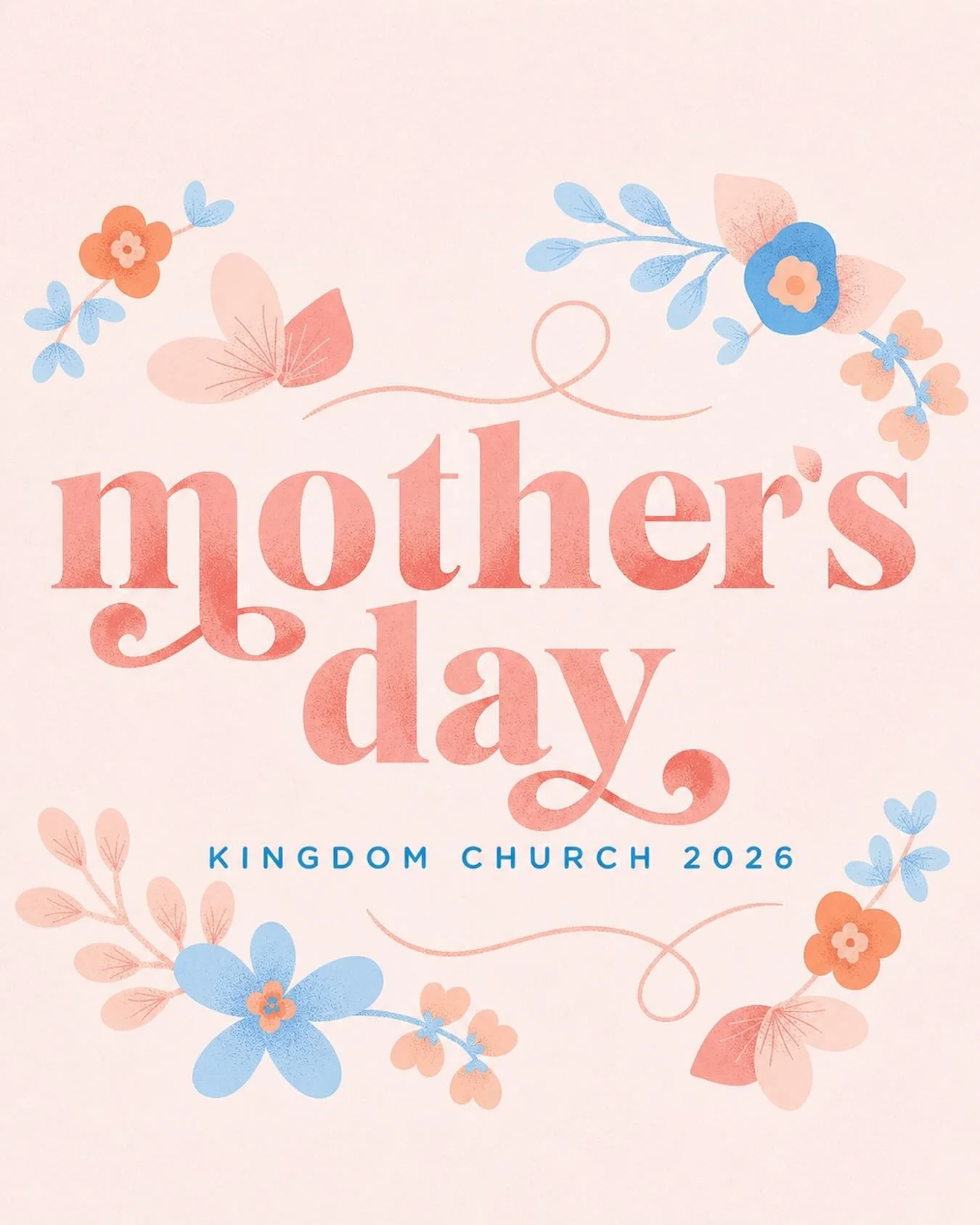 Happy Mothers Day!!!! ❤️❤️❤️ No better way to celebrate mom than to go to church! Get Here!!! Service starts at 10:30am!!!