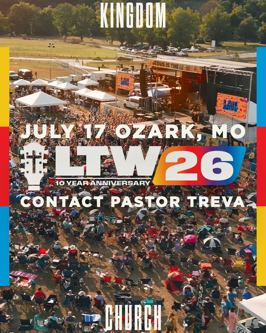 Youth Light the Way Concert