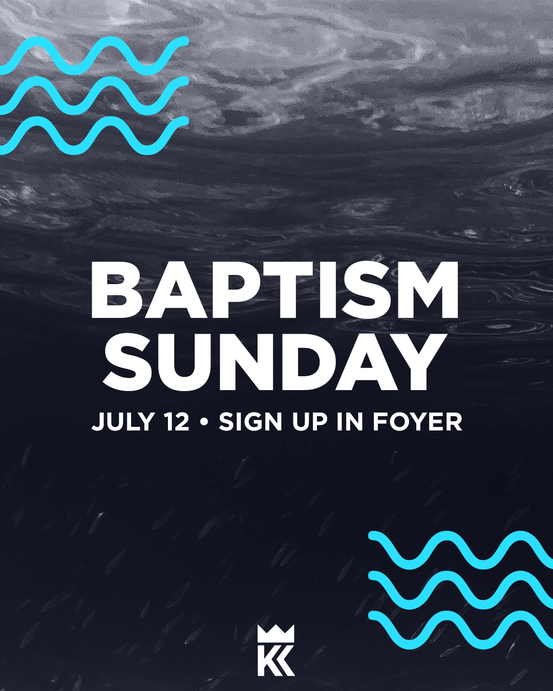 Water Baptism