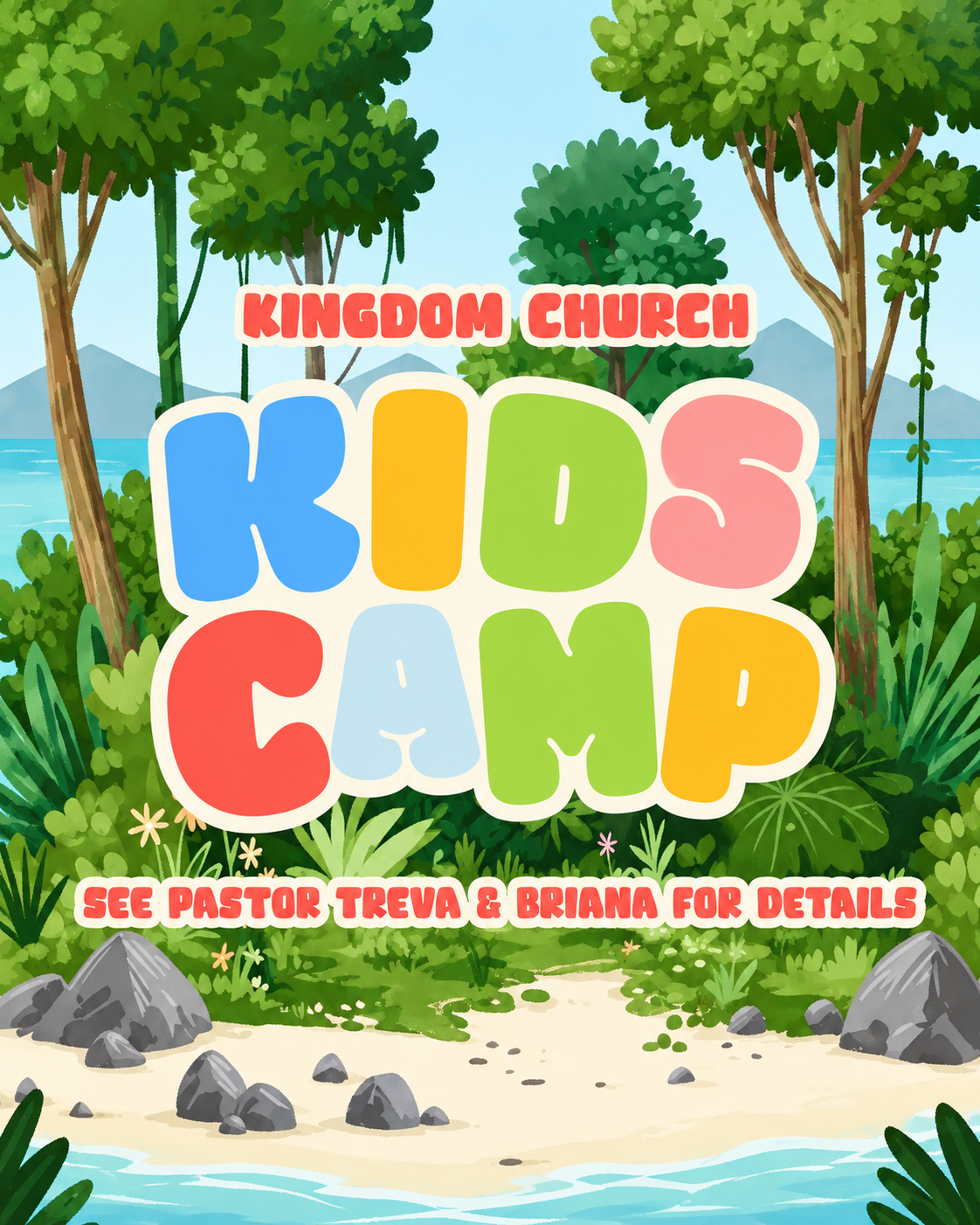 Kids Camp
