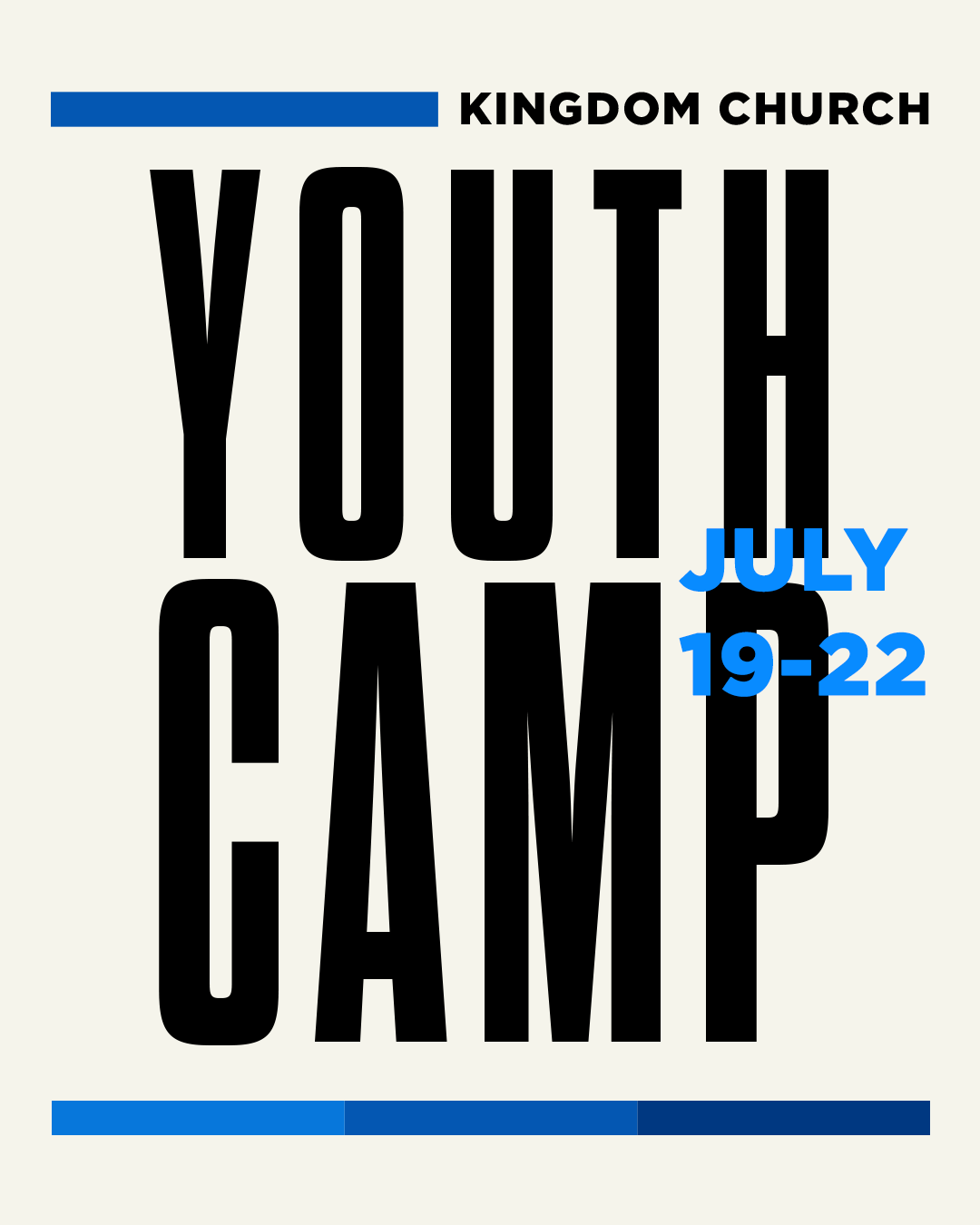 Youth Camp