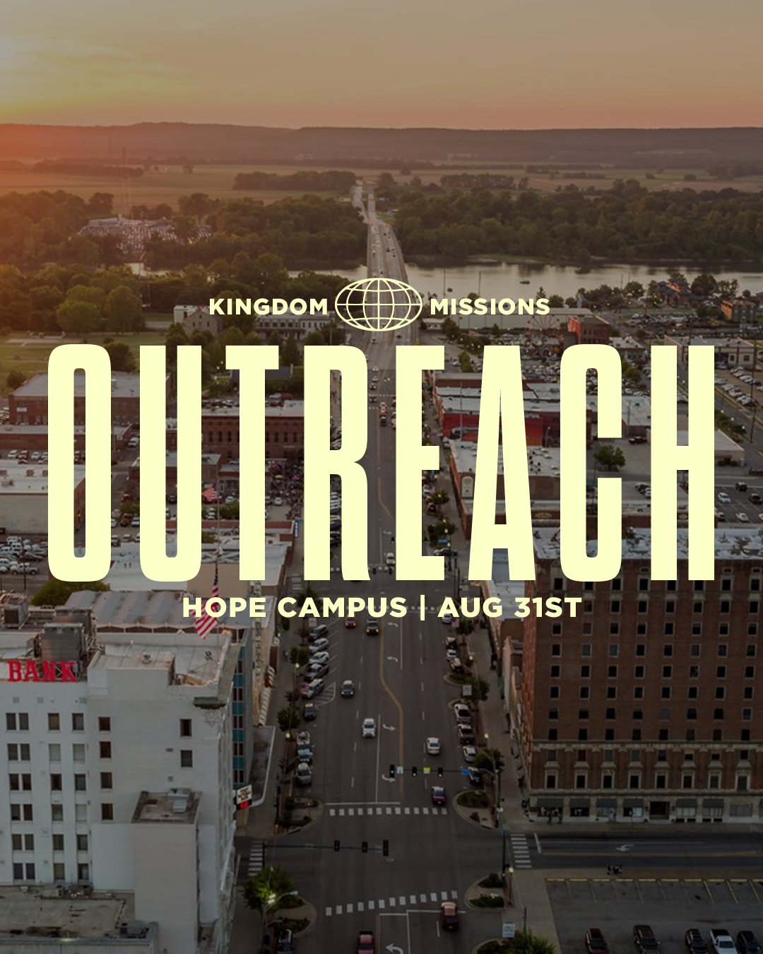 HOPE CAMPUS OUTREACH