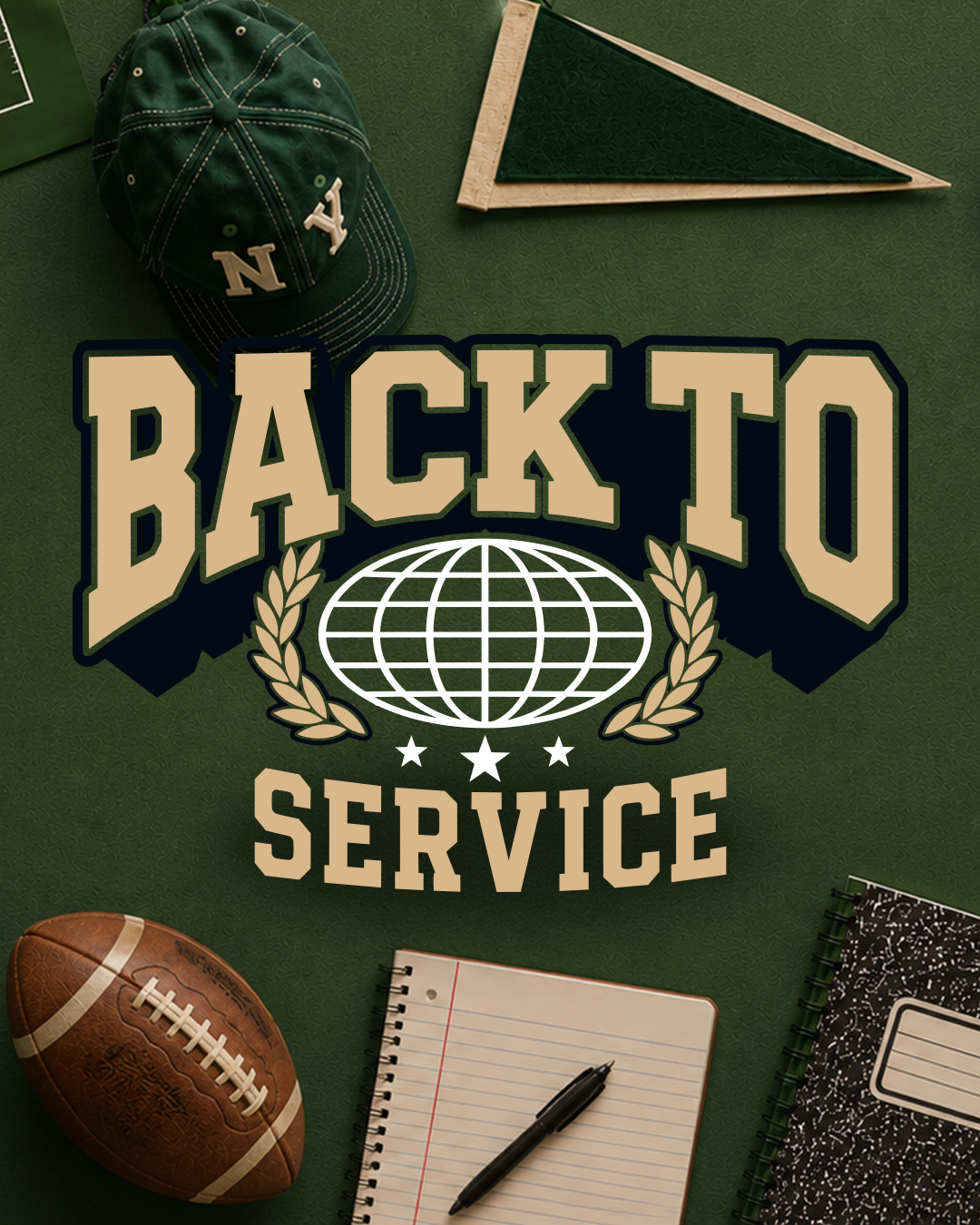 BACK TO SCHOOL