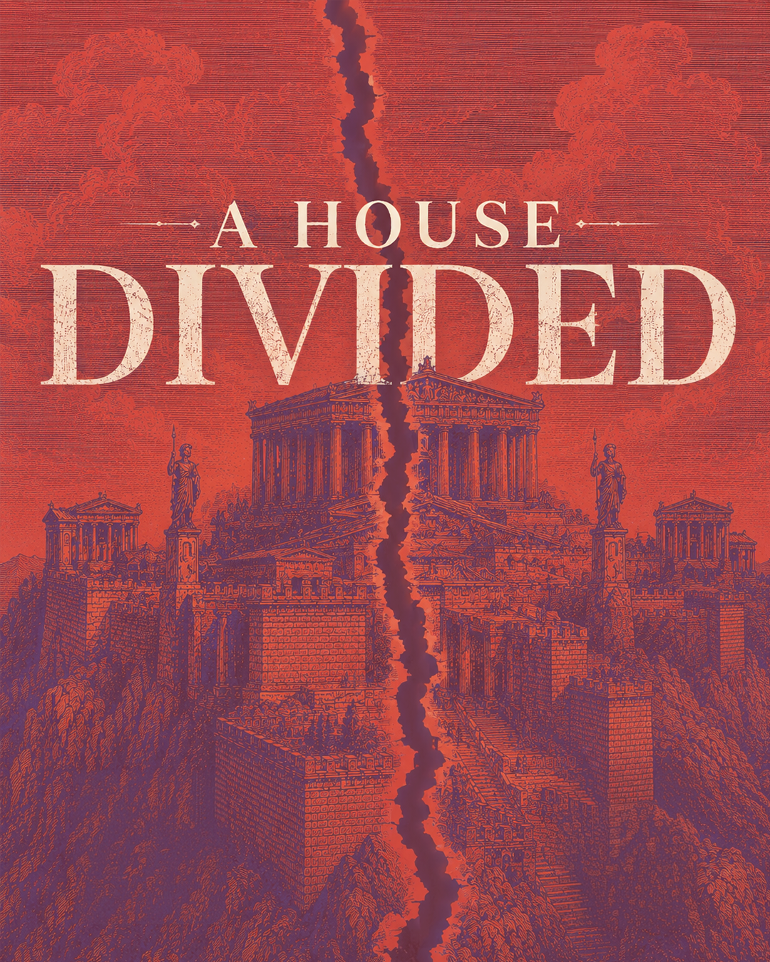A HOUSE DIVIDED