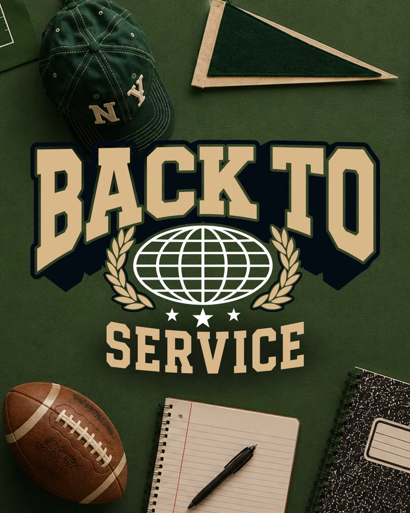 Tomorrow Night service starts @ 6:30pm. Cheeseburgers before service and Kona Ice after Service! 🎓✏️🚌⛪️