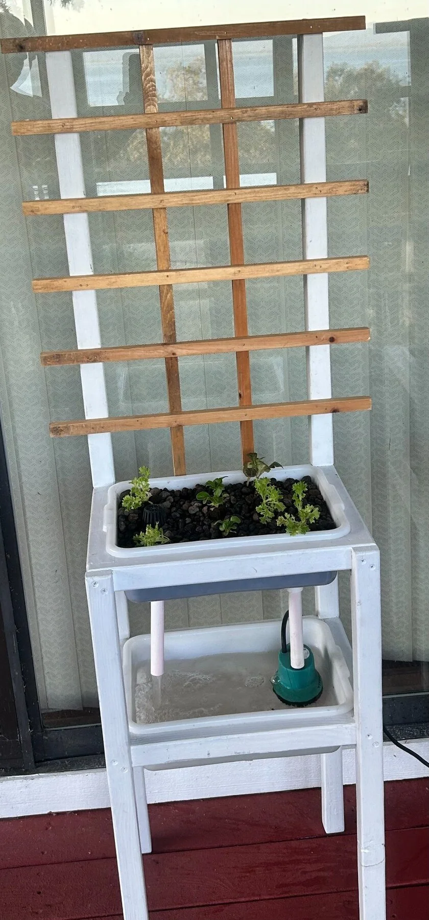 Patio Garden Fountain
