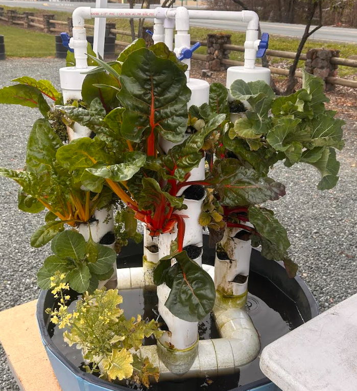 Power Grow Tower Mini