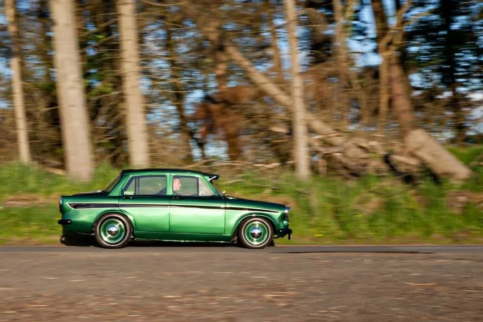 1966 Singer Gazelle