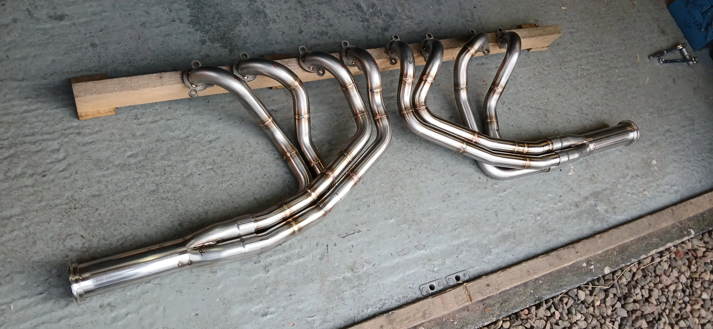 Automotive  Fabrication and Welding