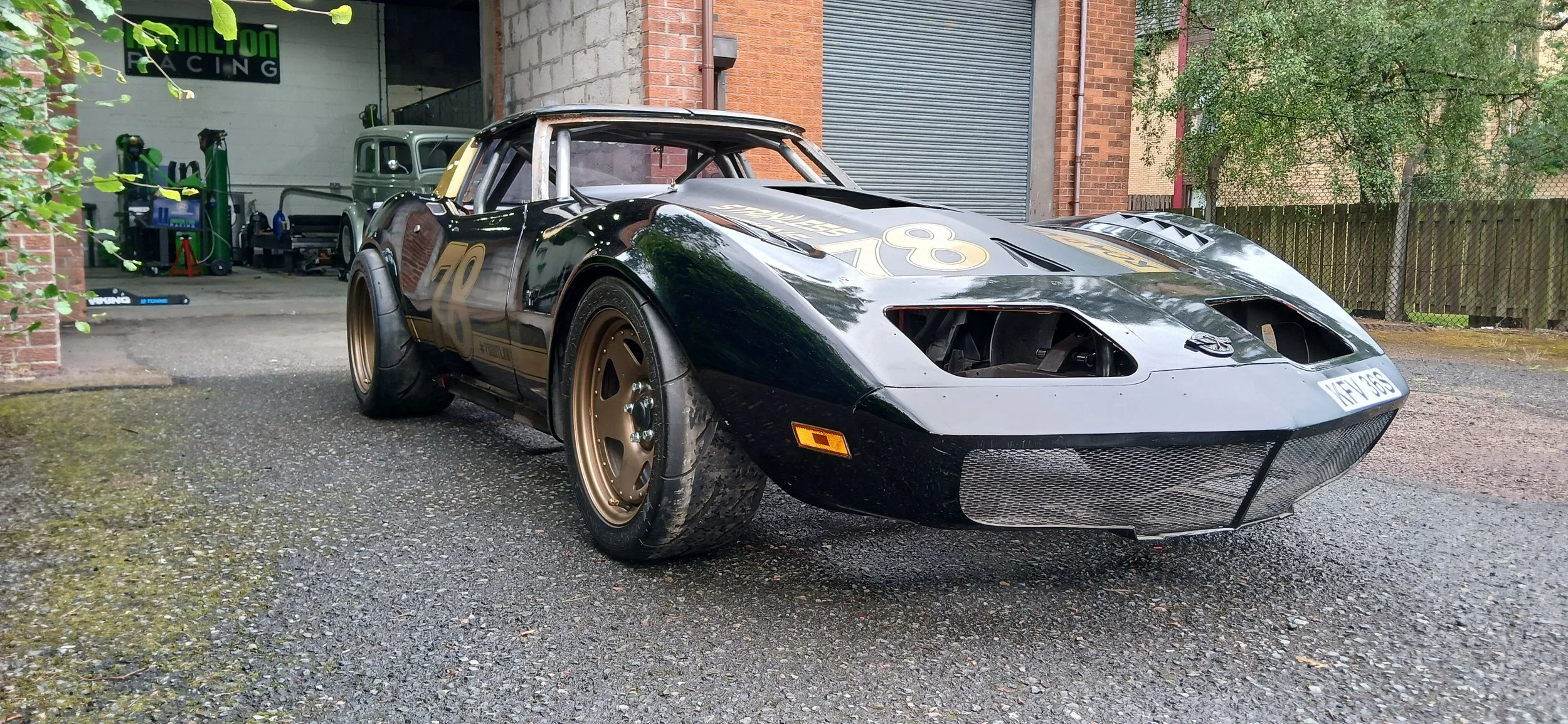 1978 Chevrolet Corvette