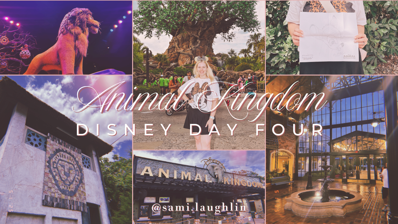 Disney World Day 4 | Animal Kingdom