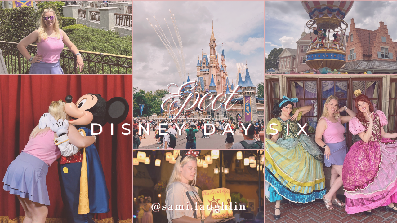 Disney World, Day 6 | Magic Kingdom, Part 2
