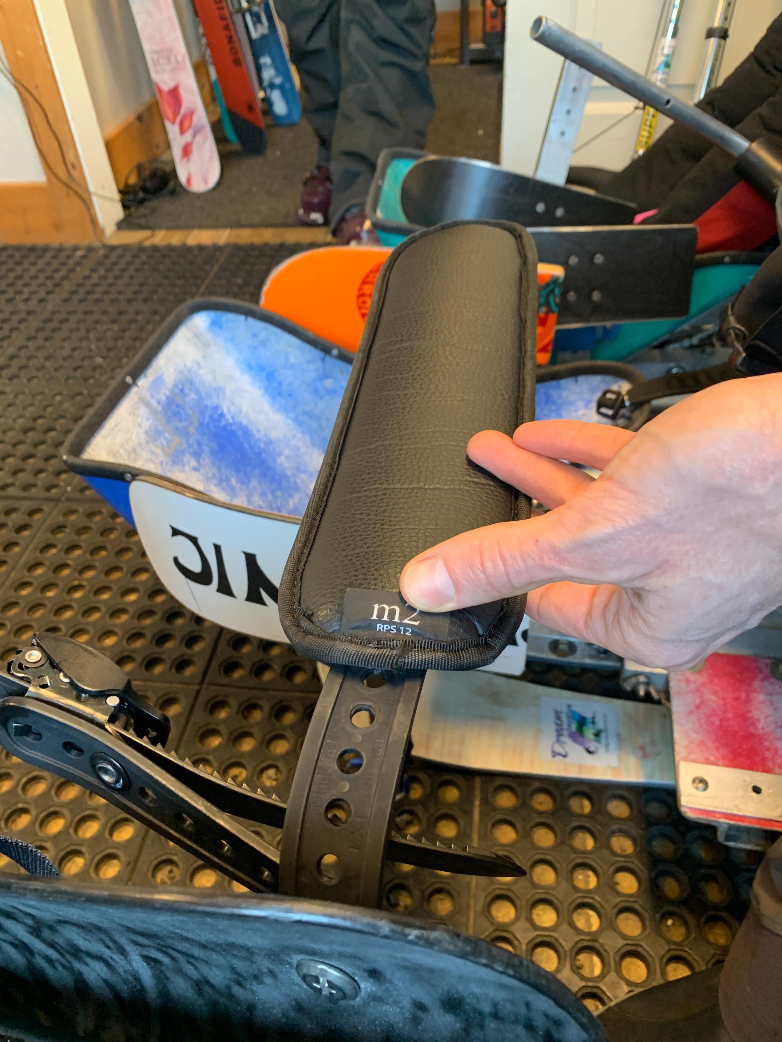 Winter Equipment Maintenance