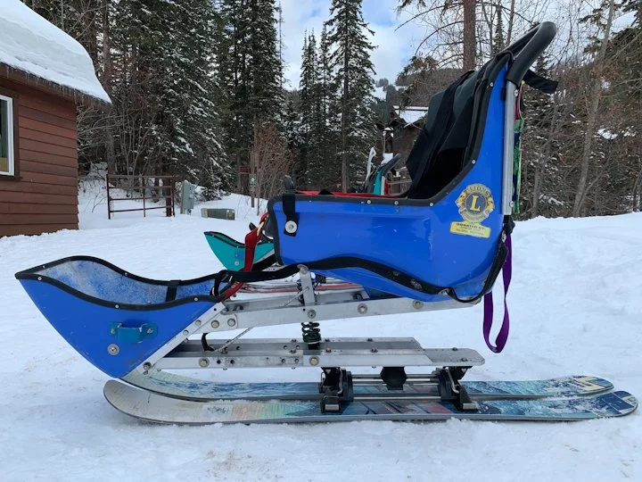 Webinar: Instructor's Track - Bi Ski Equipment: Mountain Man: Design, Set-up and Use