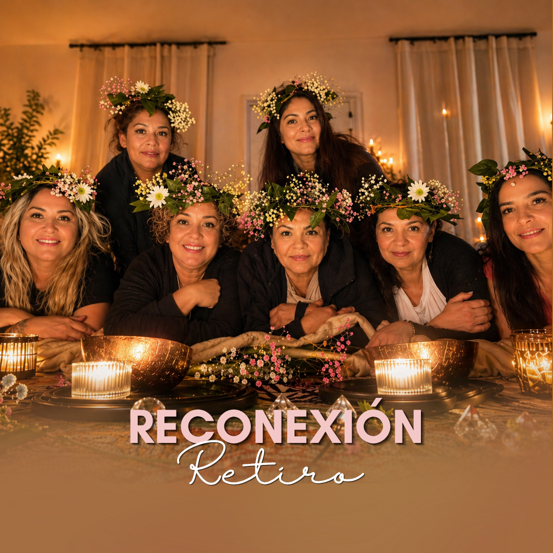 Retiro de Reconexión para 12 Muejeres: Mayo 22-24