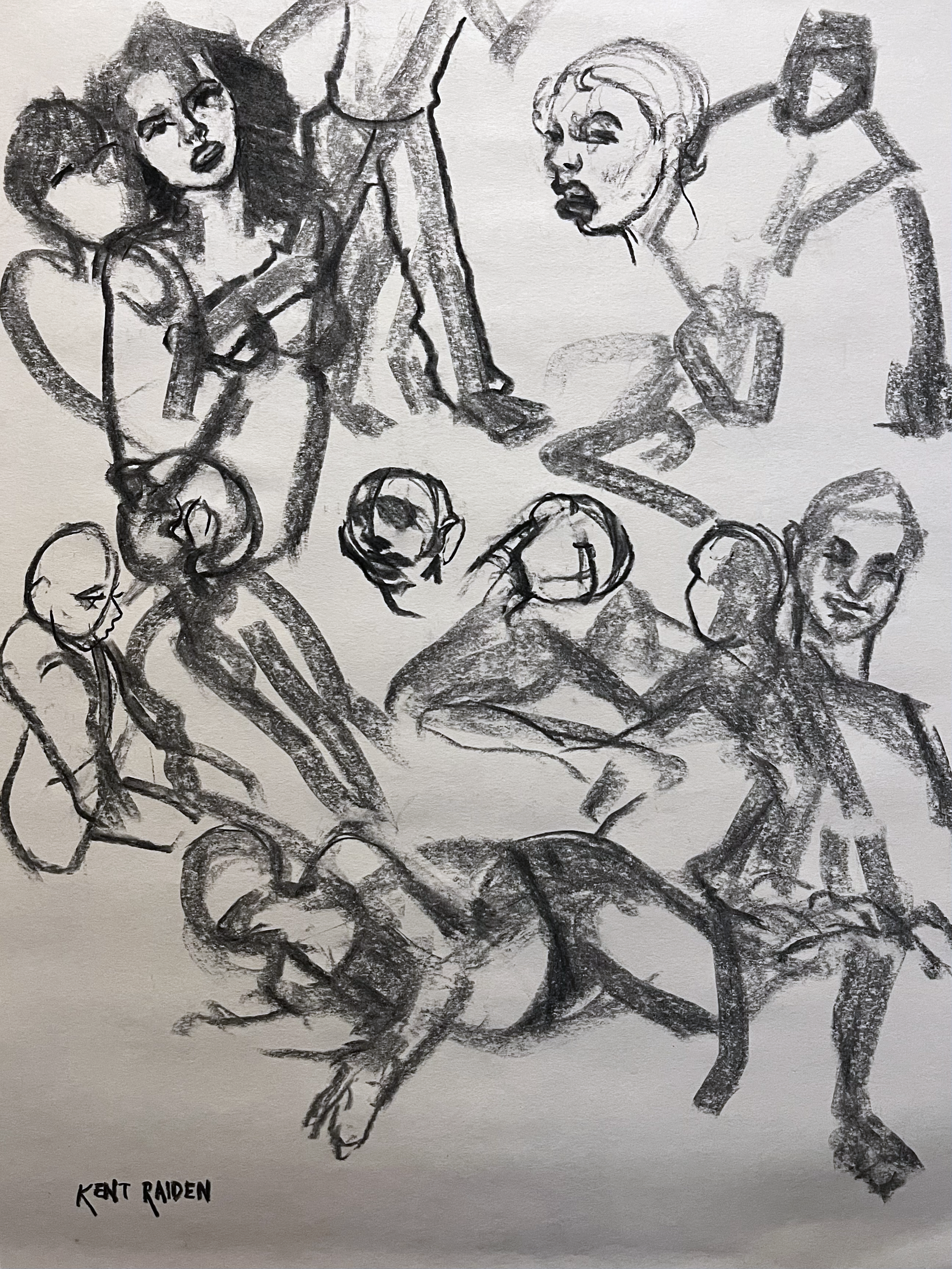 Quick sketches