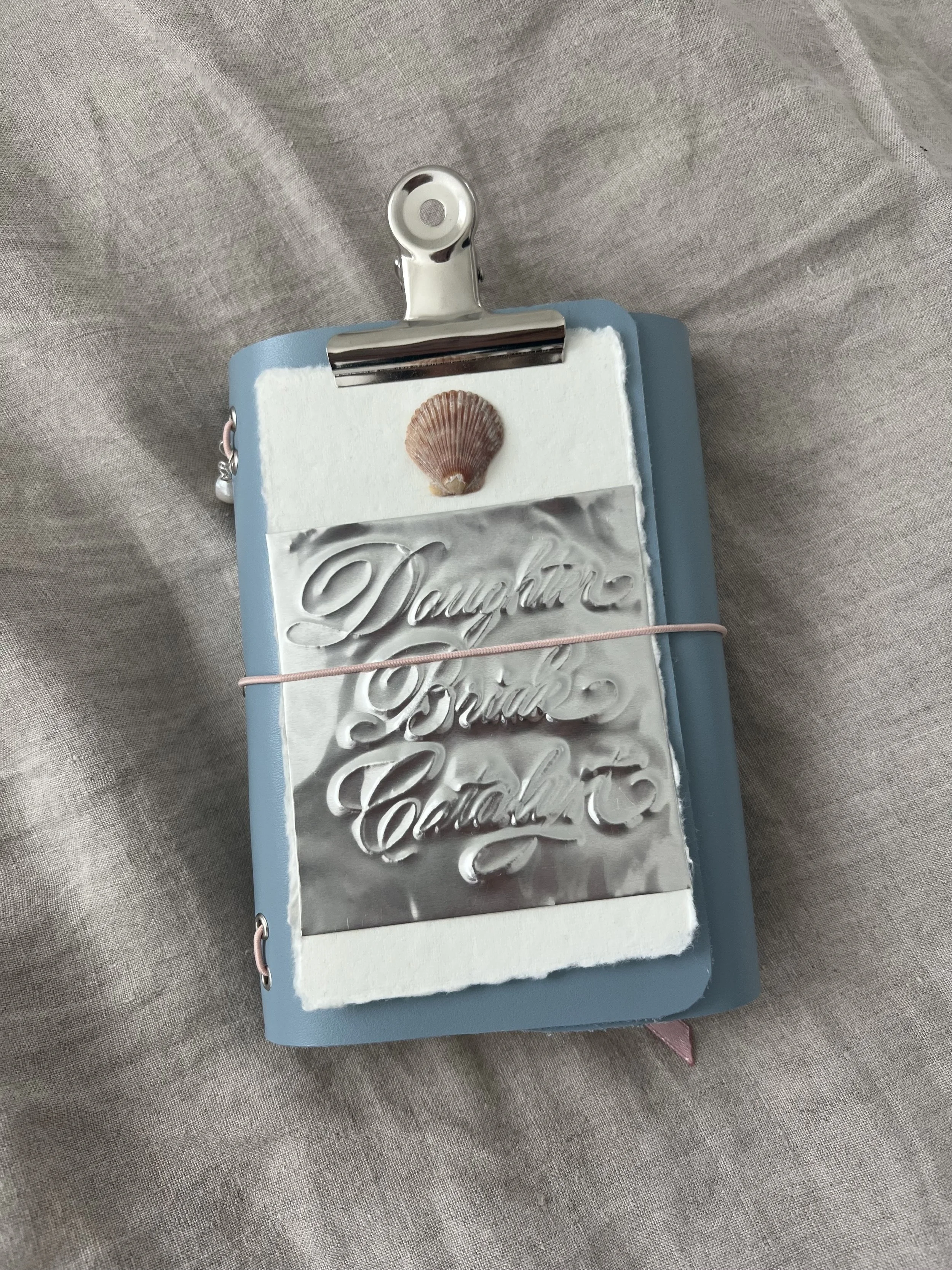 Custom Prophetic Therapy Journal