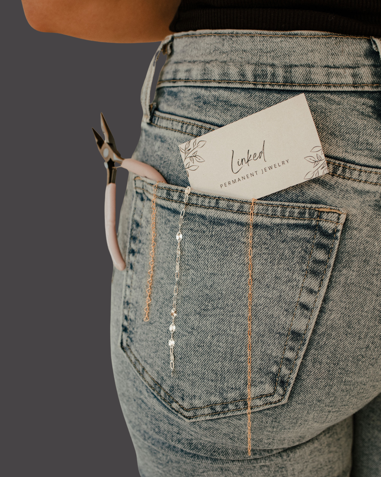 About — Linked By Jayda