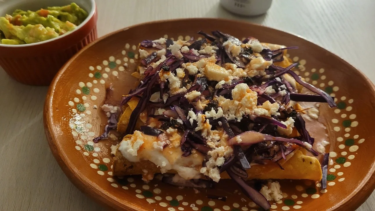 Taquitos… more than meets the eye