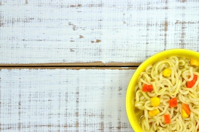 Processed / convenience foods as an act of self-care