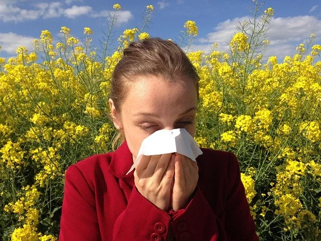 Botanicals for Seasonal Allergies