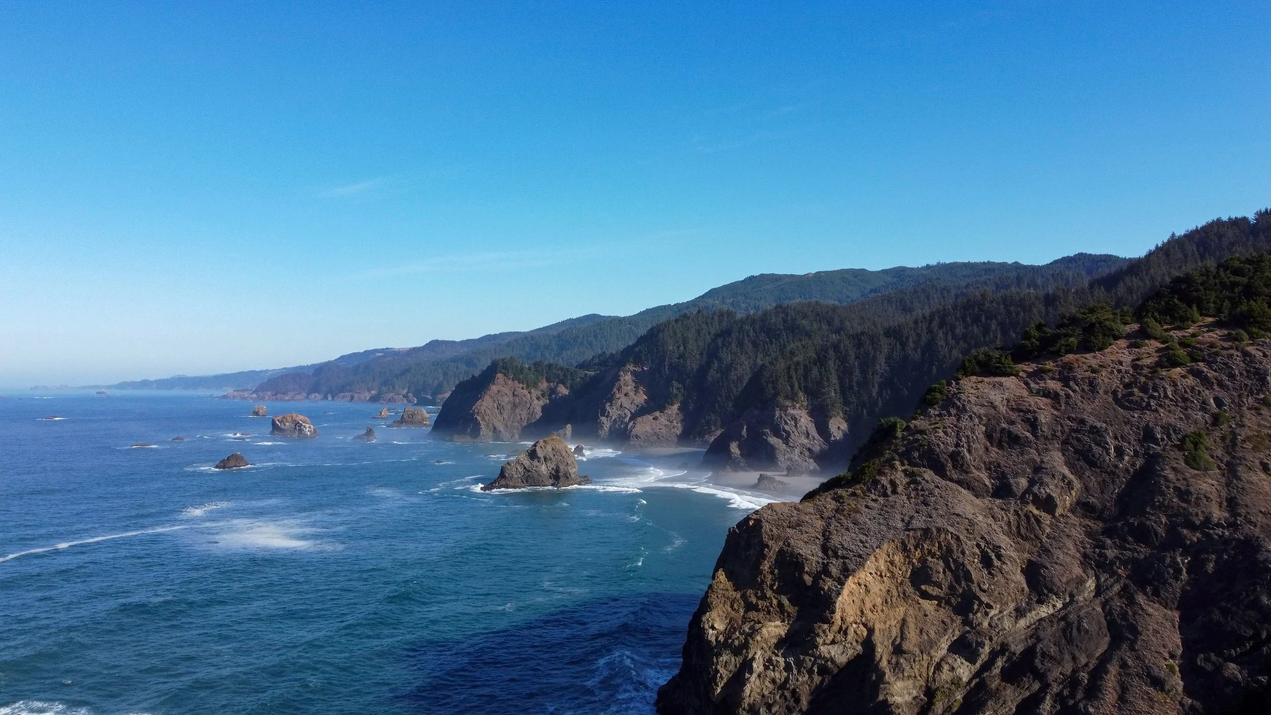 Oregon Coast