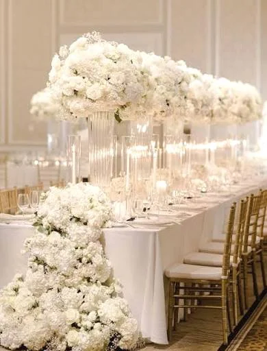 RÉCEPTION DE MARIAGE