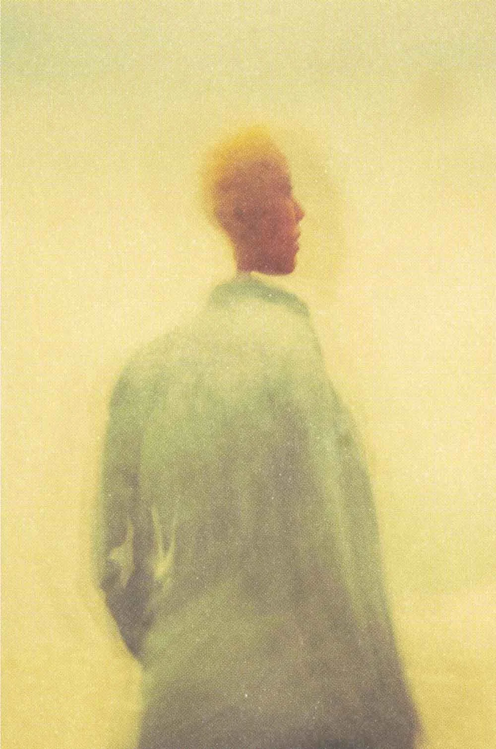 Woman with short, bleached hair, gazing out, represents how ADHD can feel isolating but you can find tools & support with ADHD coaching available worldwide.
