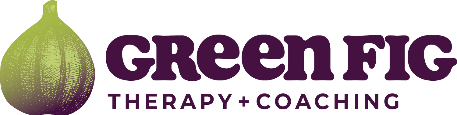 Green Fig Therapy + Coaching