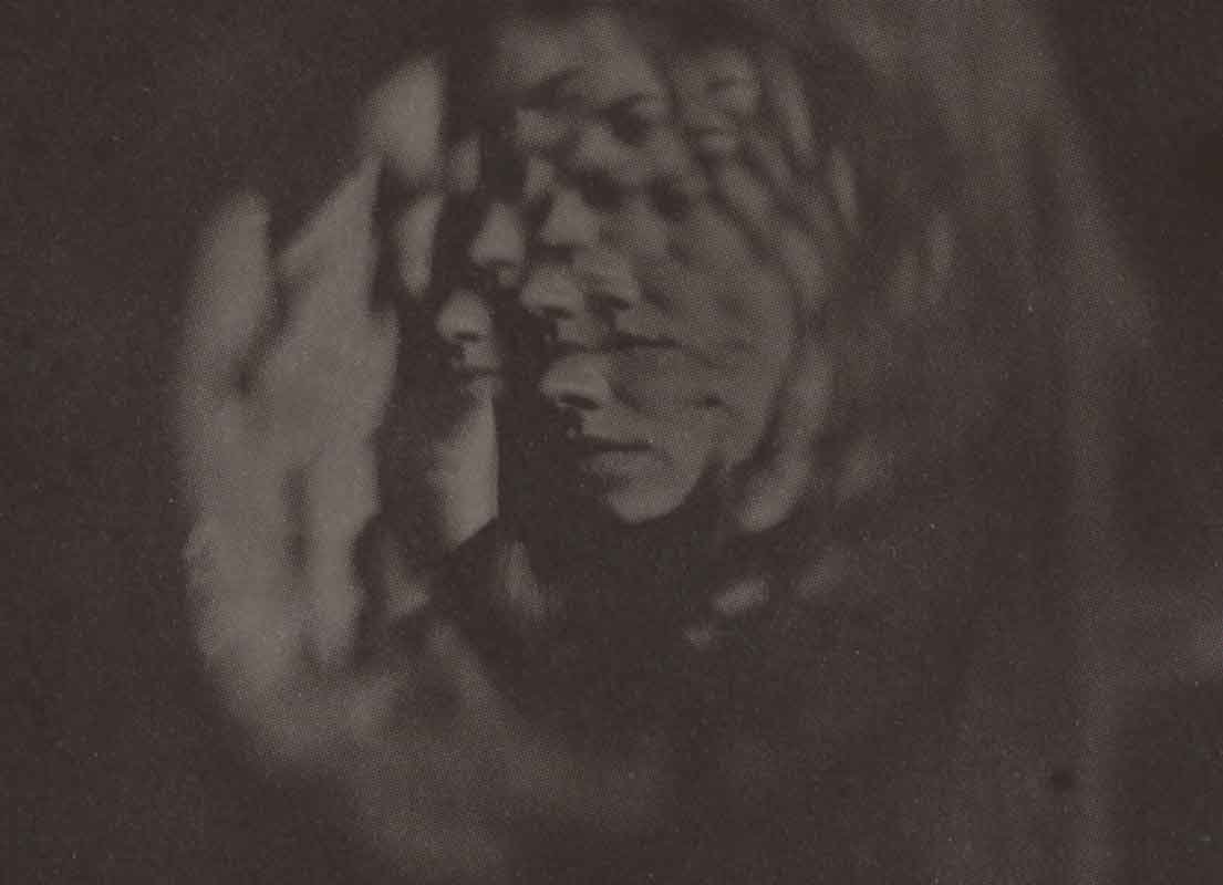 Kaleidoscope-effect of a woman’s face in close-up, represents that ADHD can bring daily challenges but you can find support through ADHD therapy in Philadelphia.