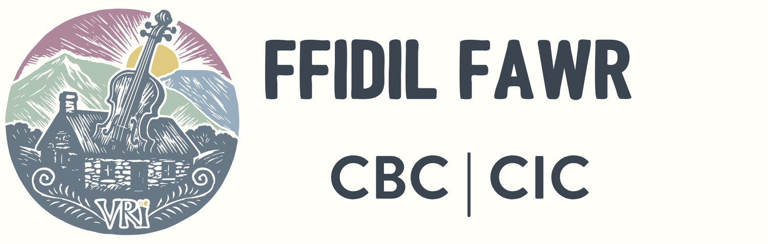 Ffidil Fawr CBC | CIC