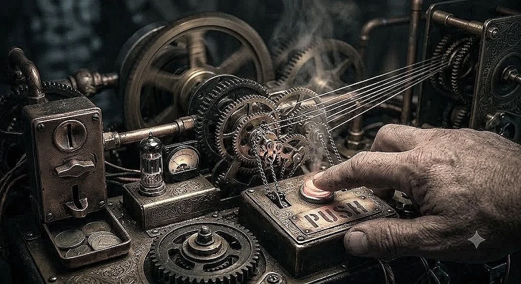 The Machinery of Compulsion: What a Problem Gambling Training Taught Me About Mental Health