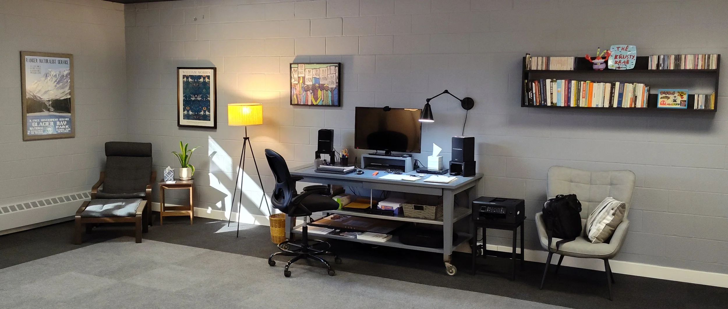 Counselors online office