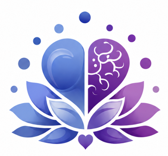 Perimenopause Therapy in New Jersey | Midlife Emotional Support | indigo violet lotus flower