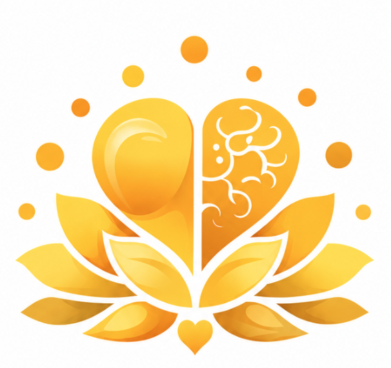 Postpartum Therapy in NJ | Support for New Mothers | yellow marigold lotus flower