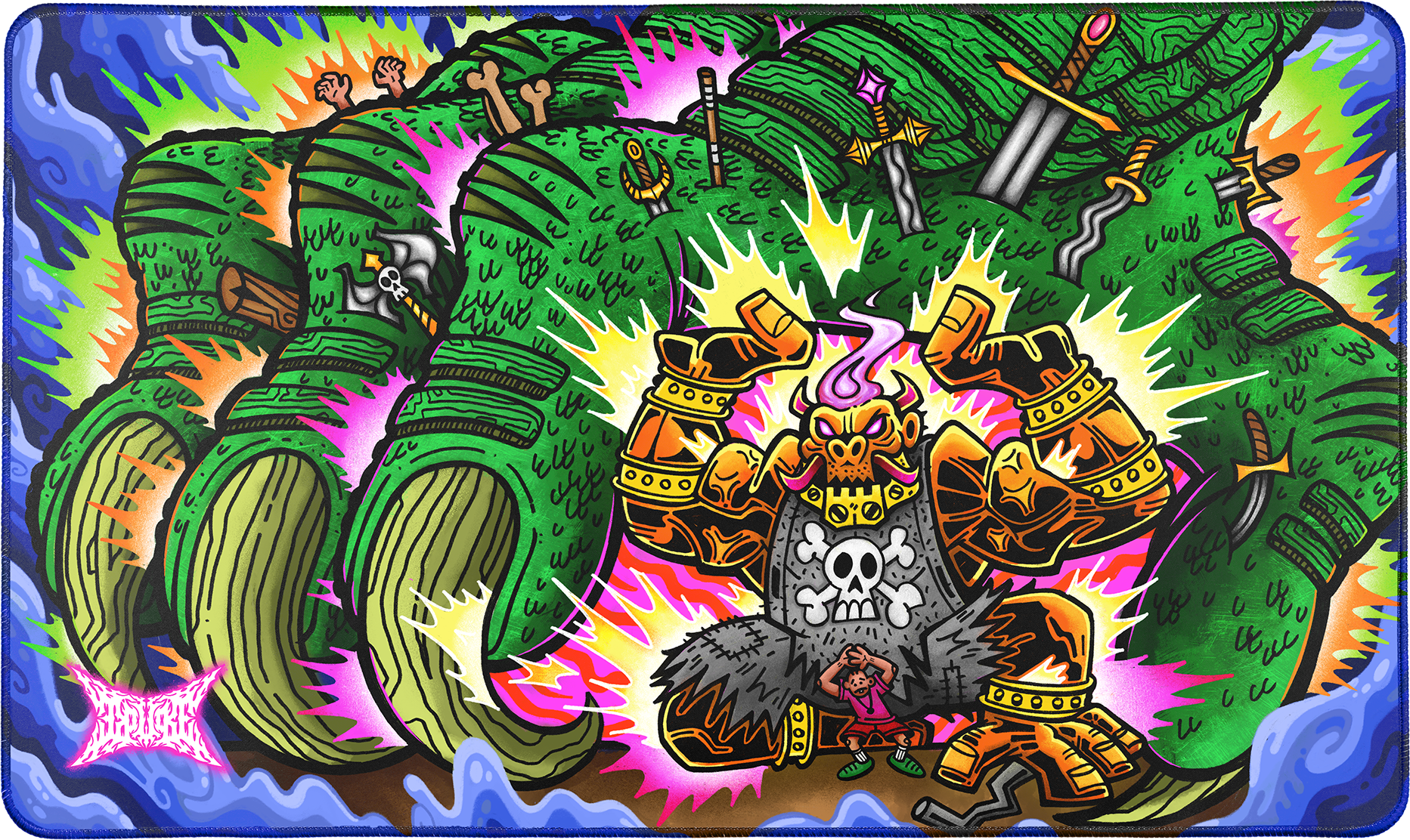 Primal Might