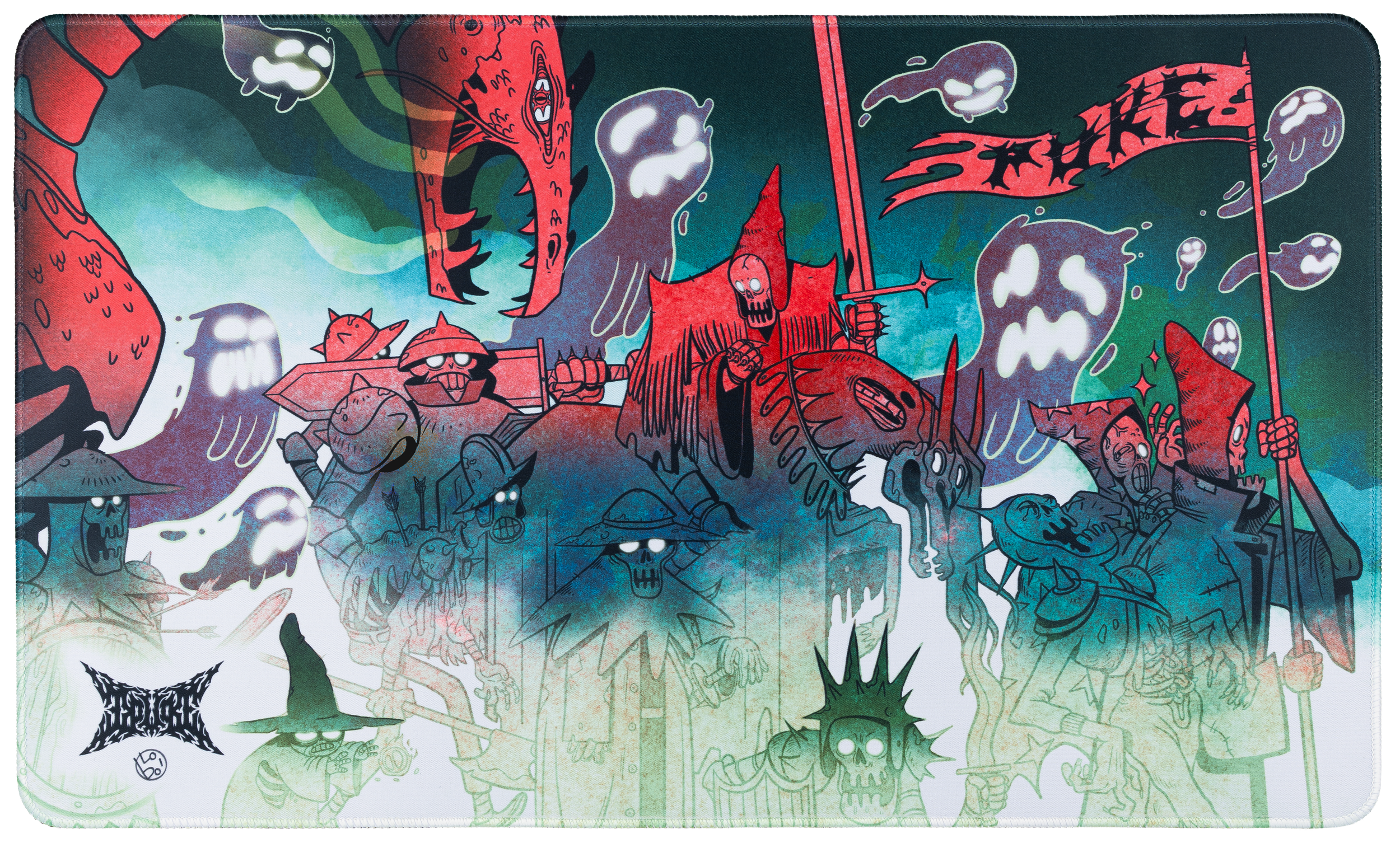 Caravan of Ghouls