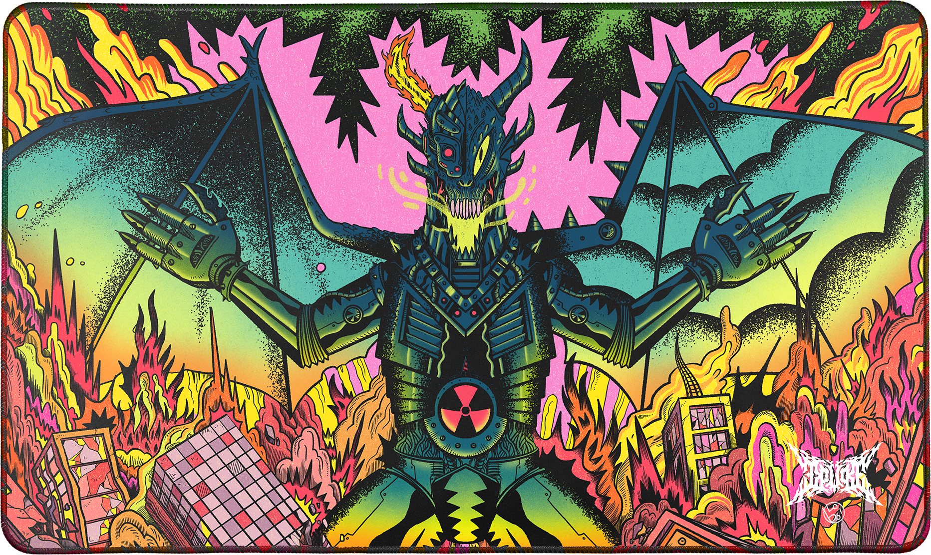 Mecha Ur-Dragon