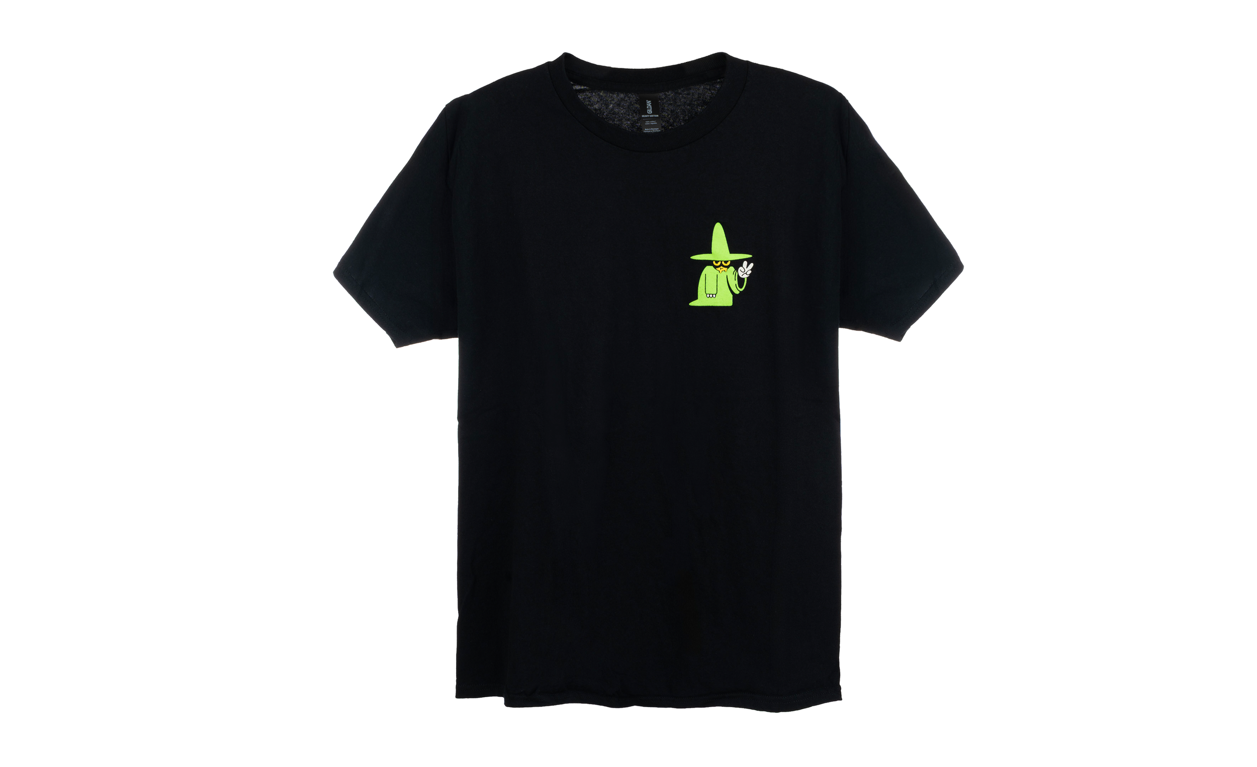 Black Tee