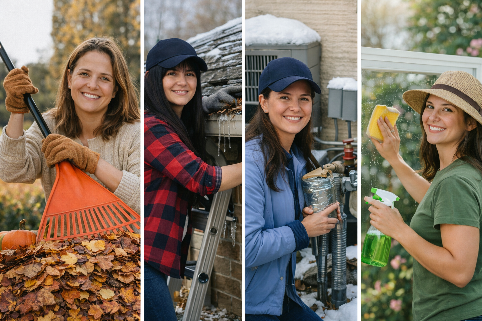 Seasonal Home Care Checklist: How the Pros Prep Your Property