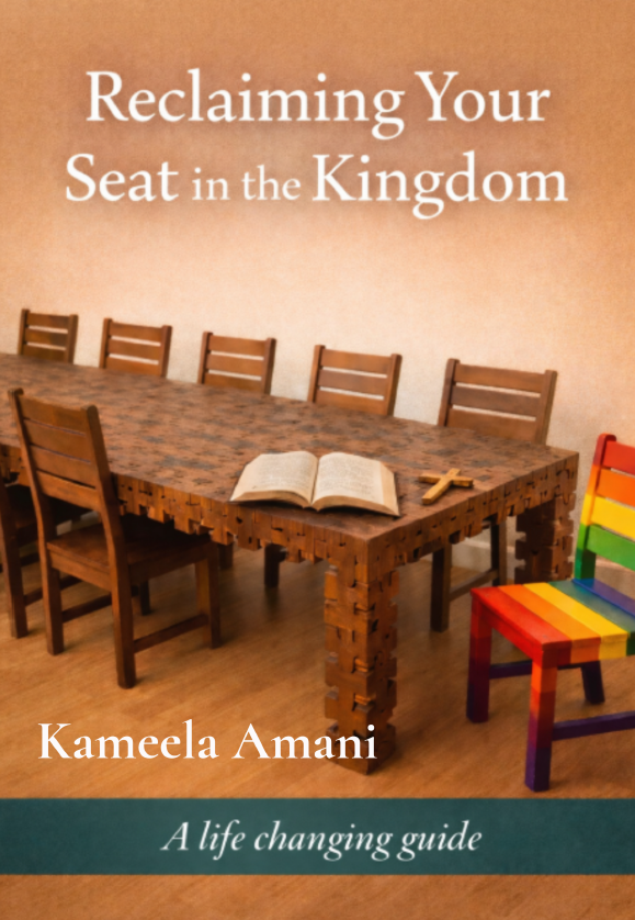 Reclaiming the Seat in the Kingdom