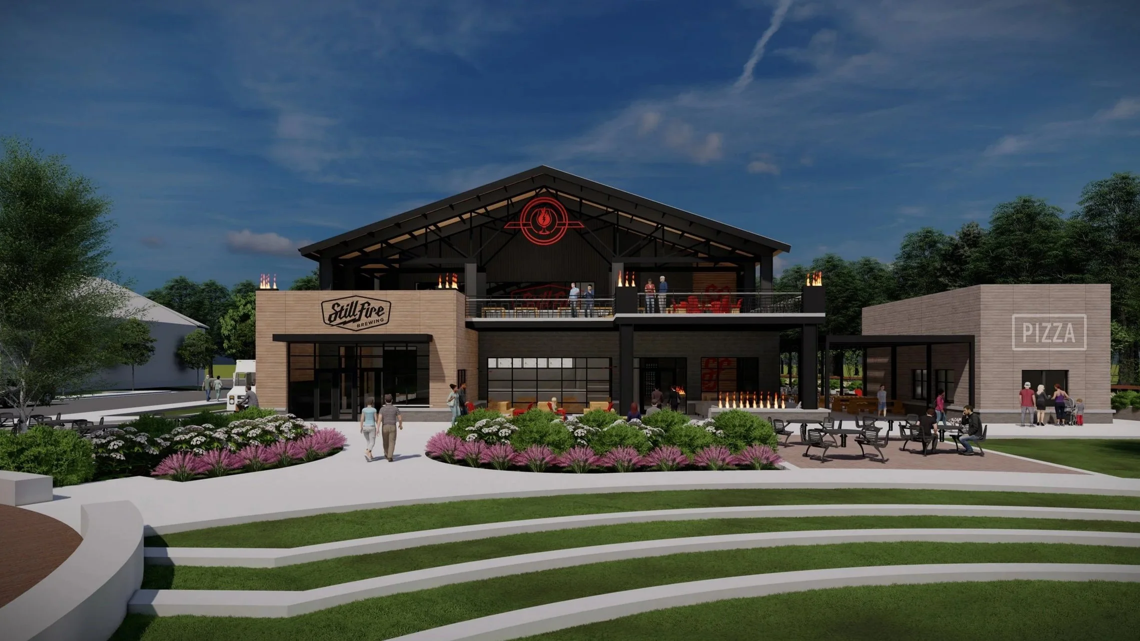 Stillfire Brewing Smyrna