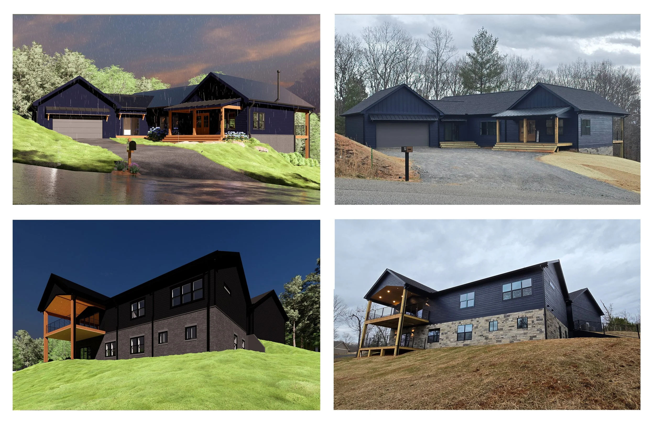 Rendering to Reality Comparison