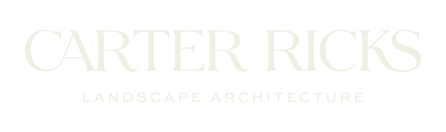 Carter Ricks Landscape Architecture
